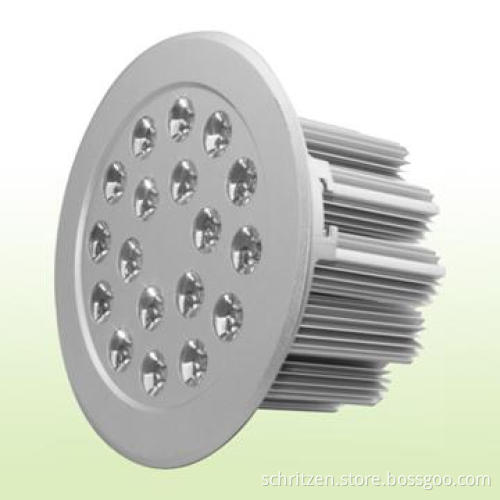 High Power 31W LED Ceiling Light with Unique Cooling Structure